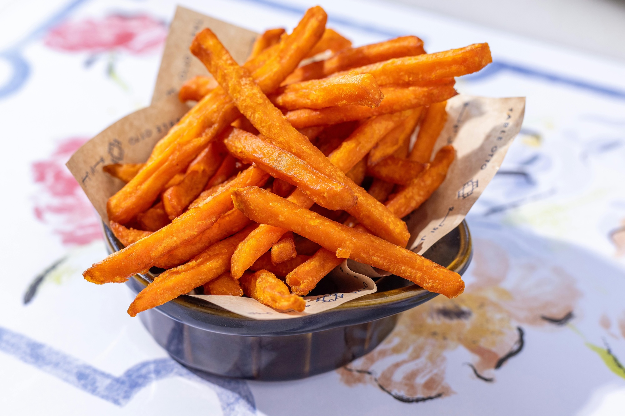 Sweet Potato Fries